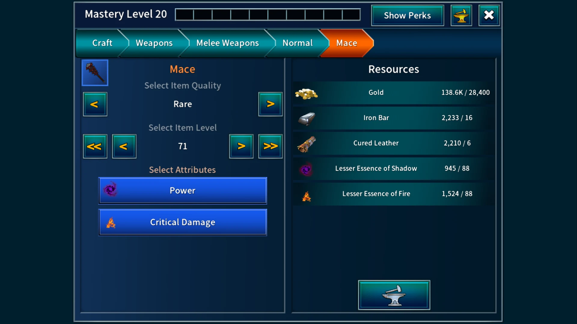 Eternium screenshot