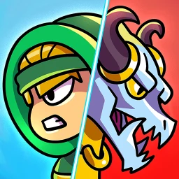 Icono de Heroes & Dragons
